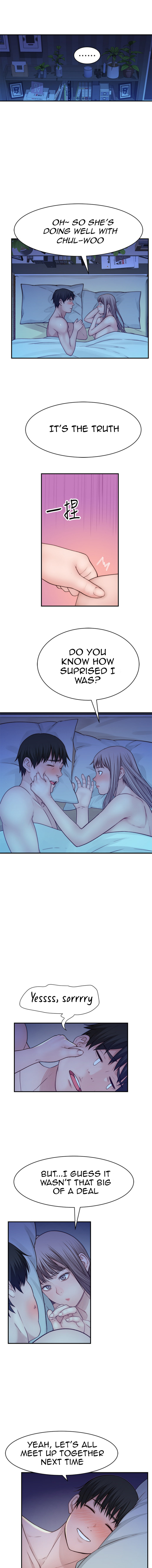 Between Us chapter 64 page 6