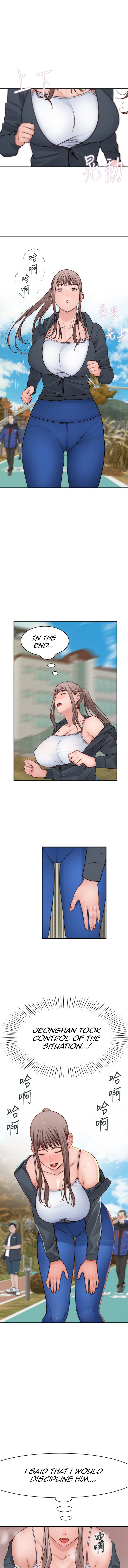 Between Us chapter 64 page 8