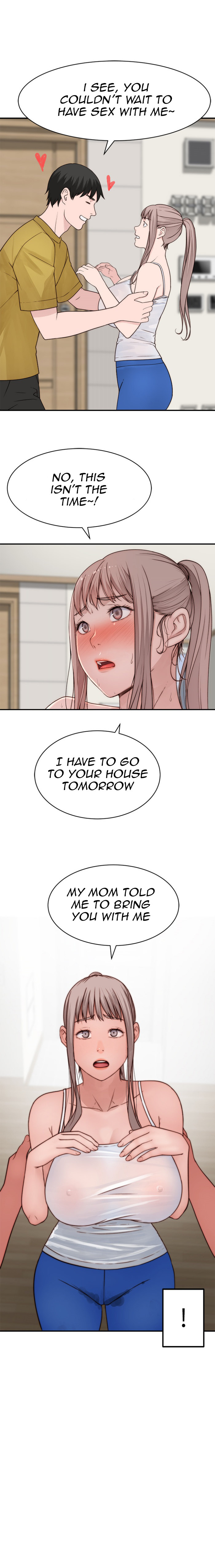 Between Us chapter 64 page 14