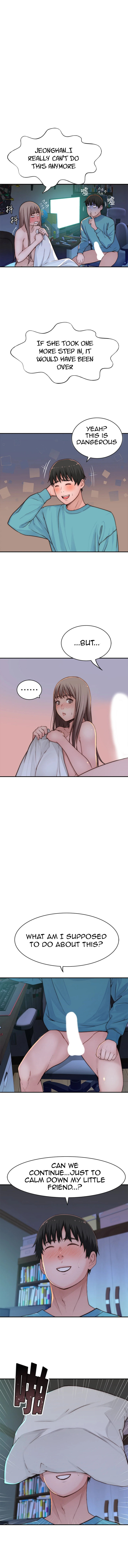 Between Us chapter 67 page 6