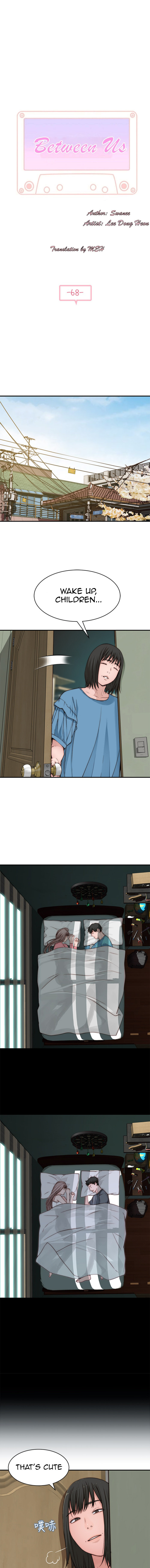 Between Us chapter 68 page 1