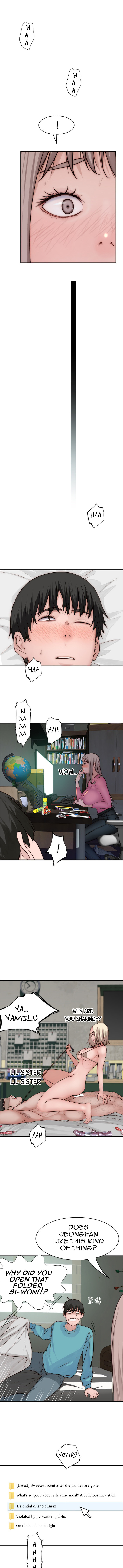 Between Us chapter 68 page 5