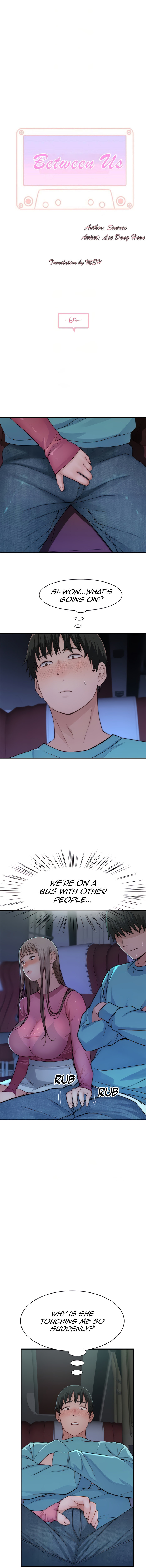 Between Us chapter 69 page 1