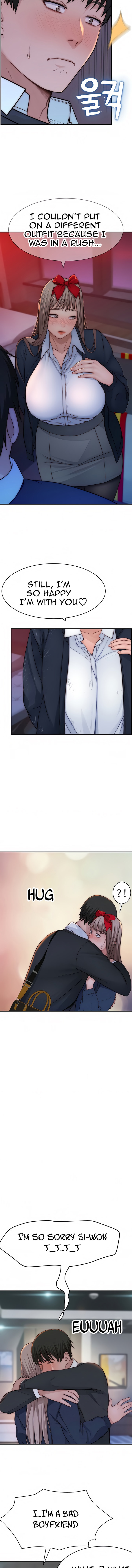 Between Us chapter 72 page 11