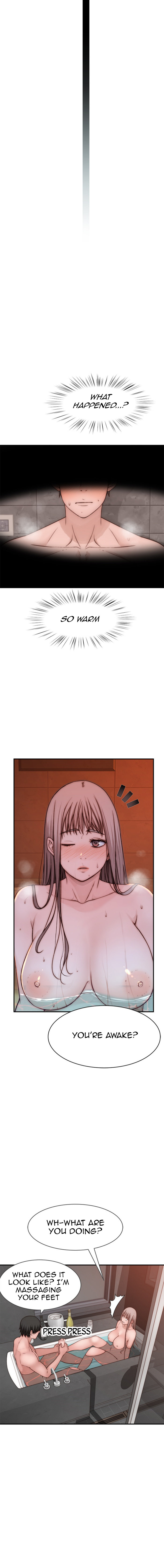 Between Us chapter 74 page 11