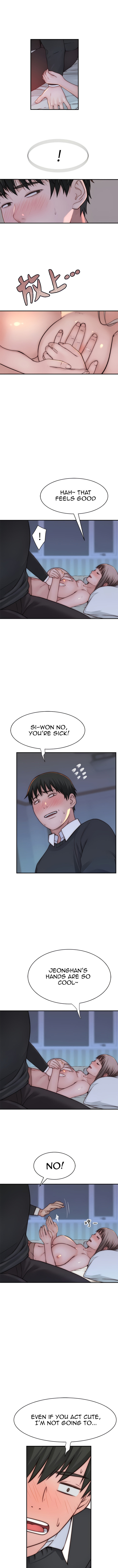 Between Us chapter 75 page 9