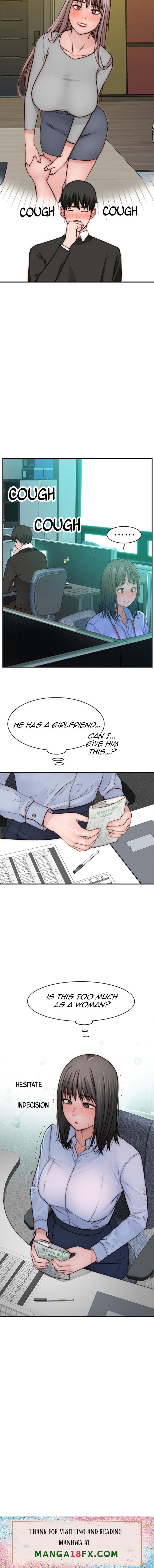 Between Us chapter 76 page 12