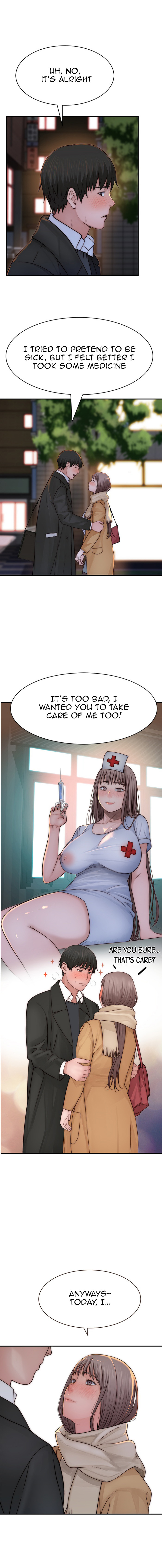 Between Us chapter 77 page 9