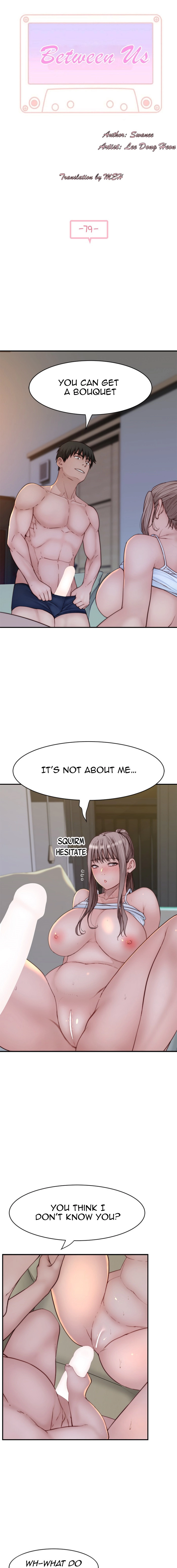 Between Us chapter 79 page 1