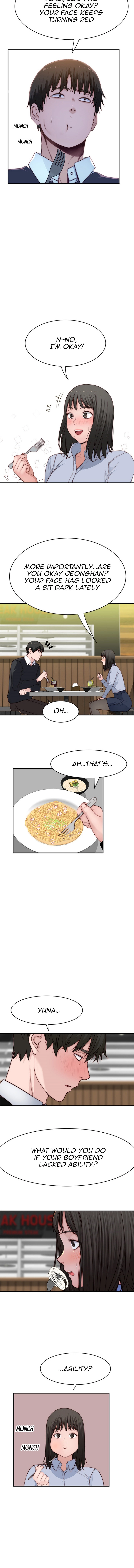 Between Us chapter 80 page 6