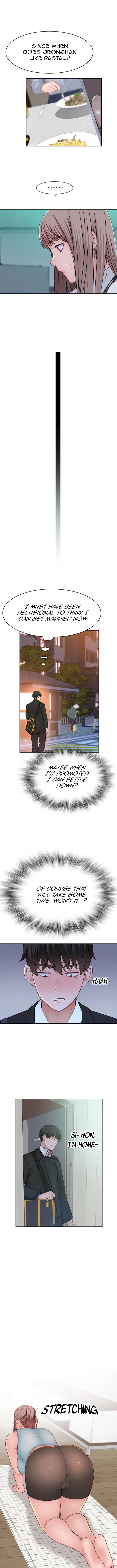 Between Us chapter 80 page 9