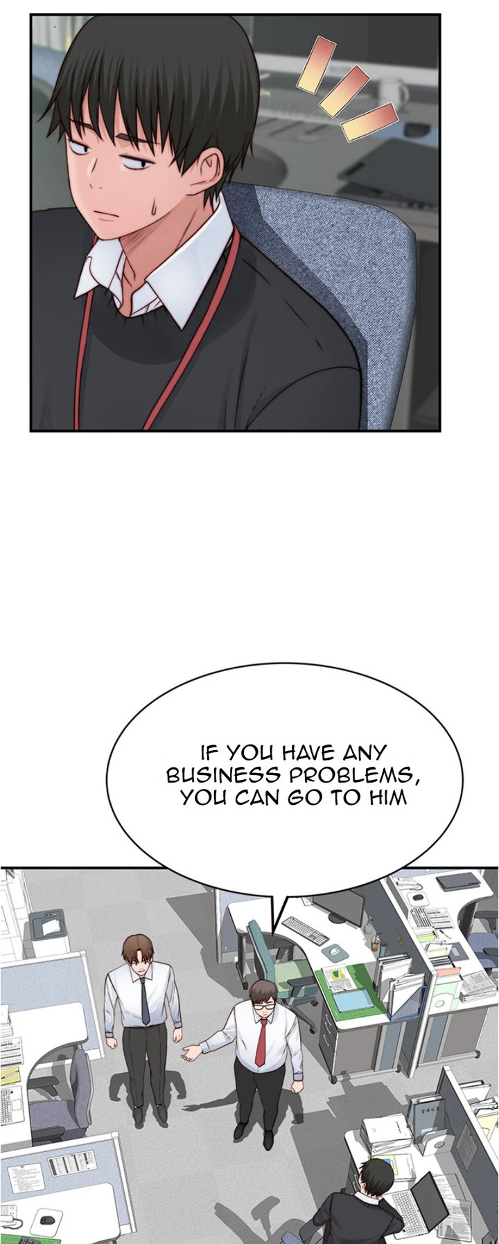 Between Us chapter 83 page 8