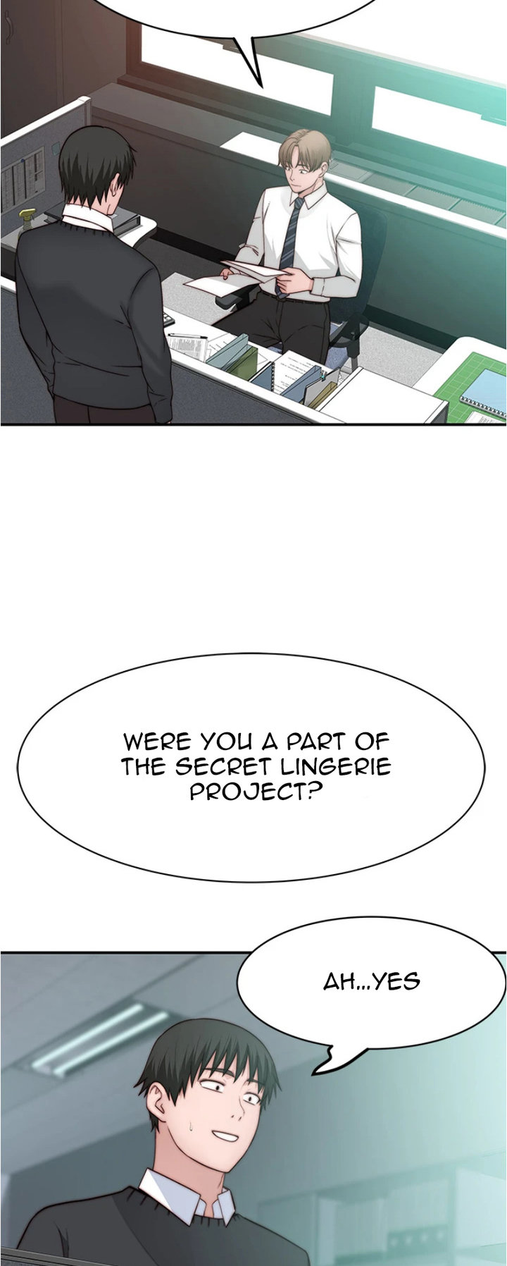 Between Us chapter 83 page 14