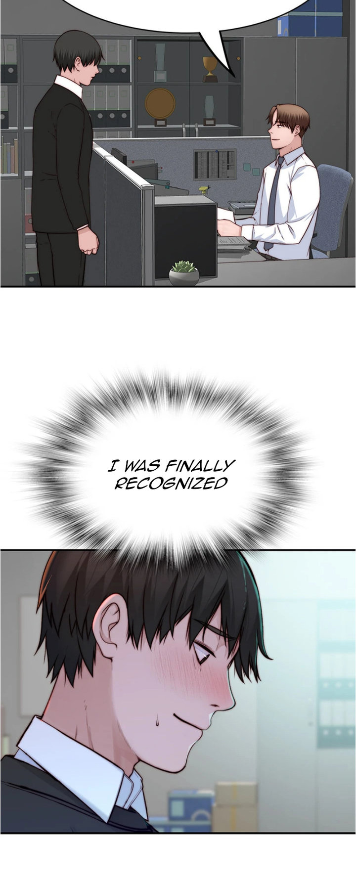 Between Us chapter 83 page 18