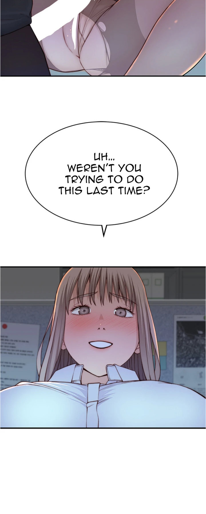 Between Us chapter 84 page 7