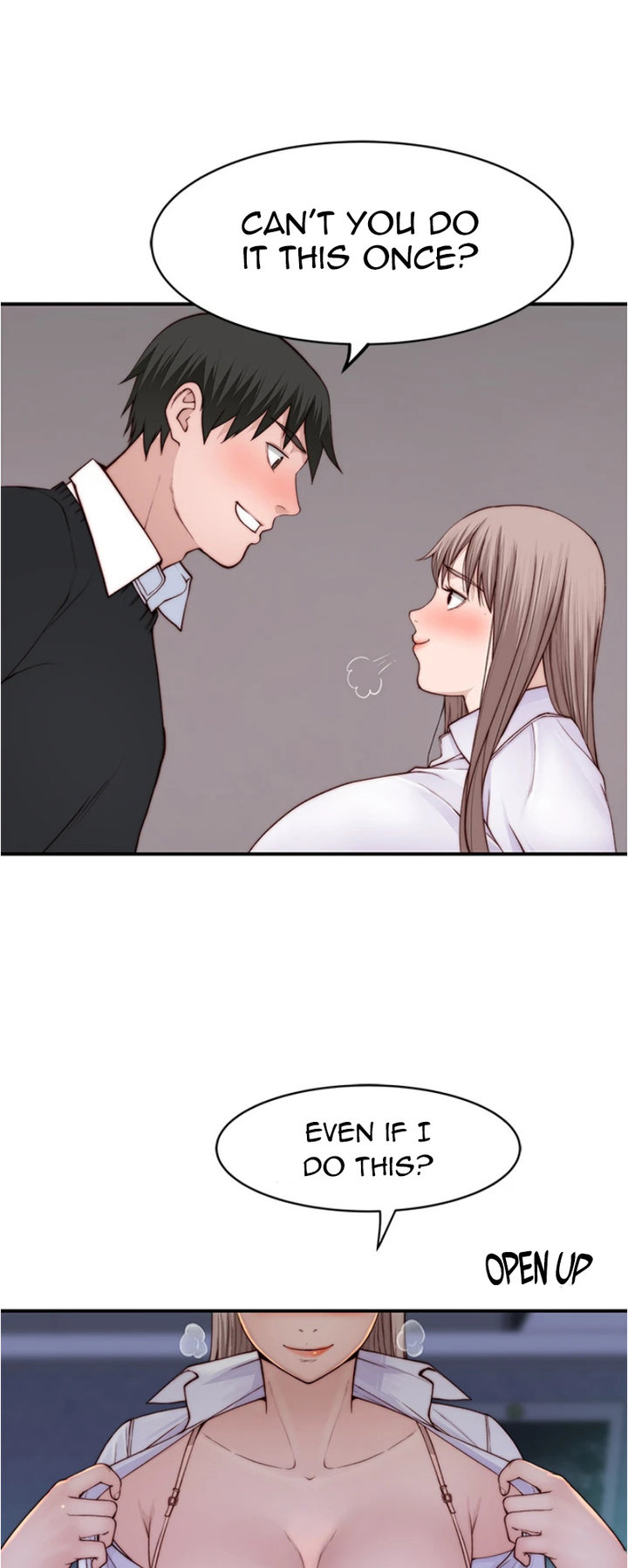 Between Us chapter 84 page 8