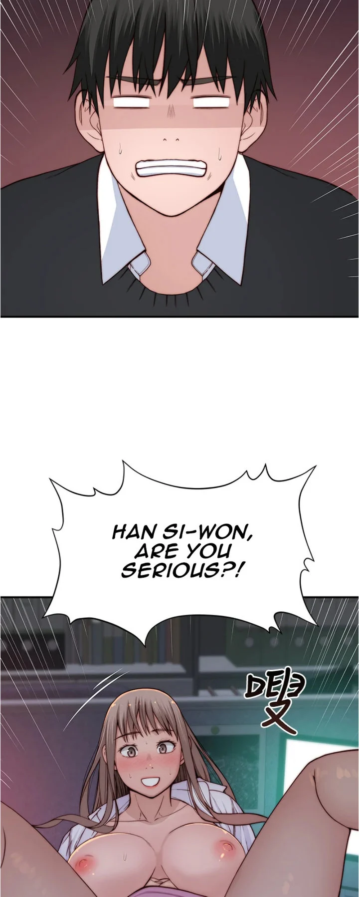 Between Us chapter 84 page 20