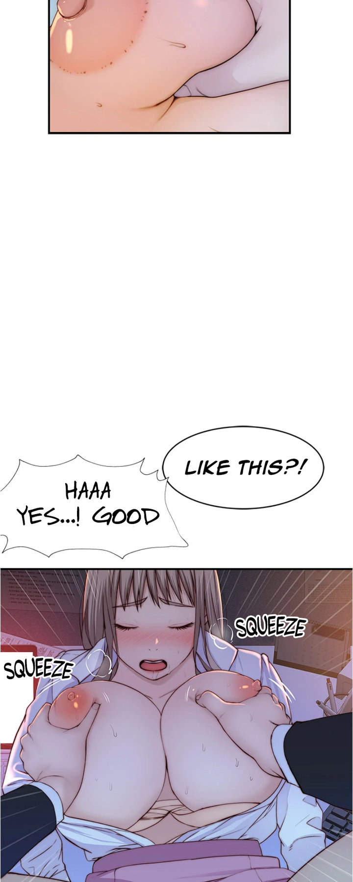 Between Us chapter 84 page 29