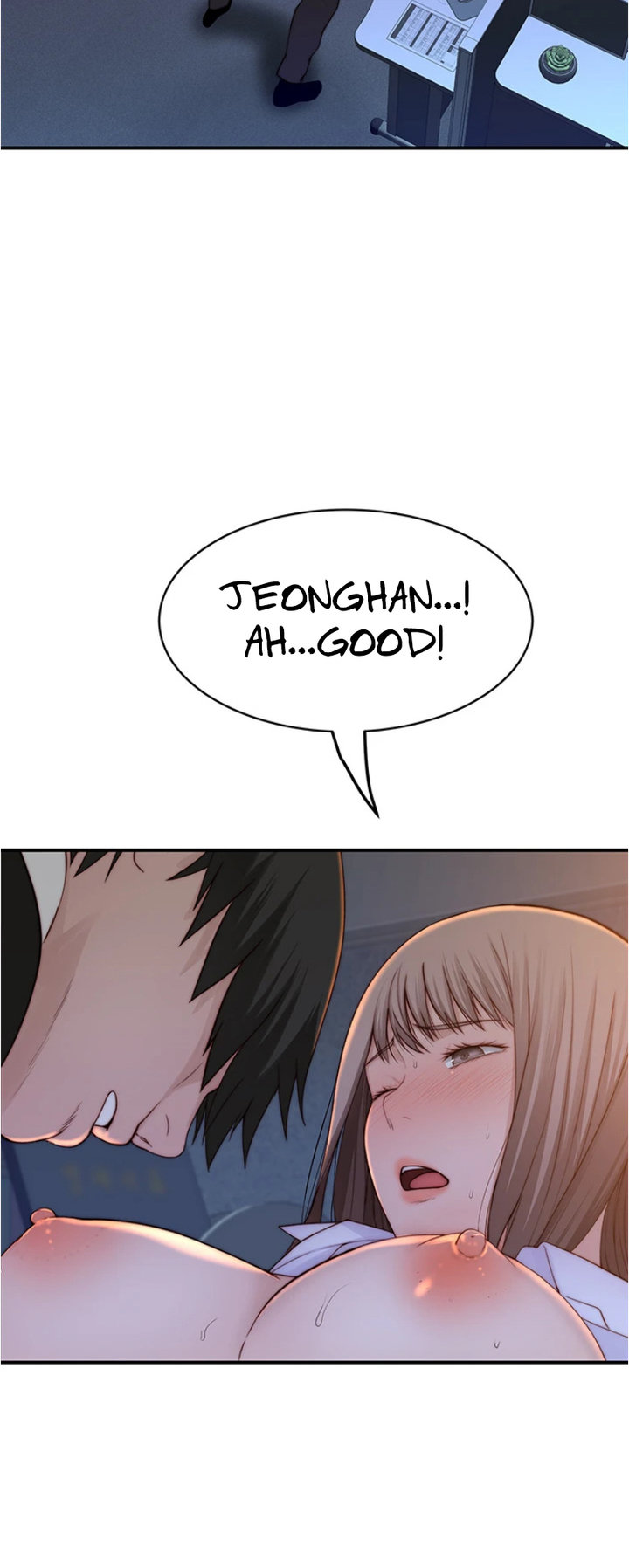Between Us chapter 84 page 34