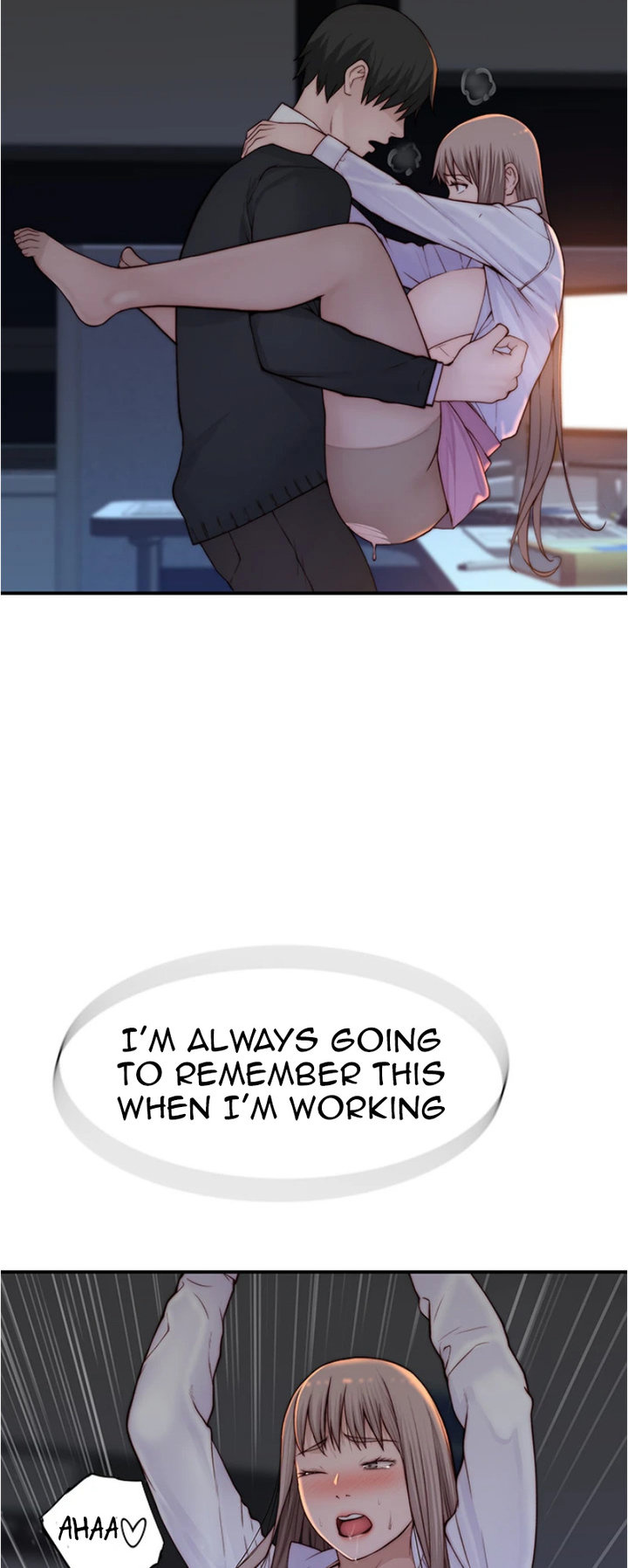 Between Us chapter 84 page 36