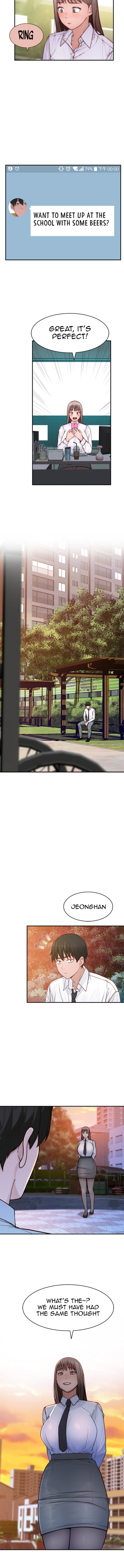 Between Us chapter 86 page 8