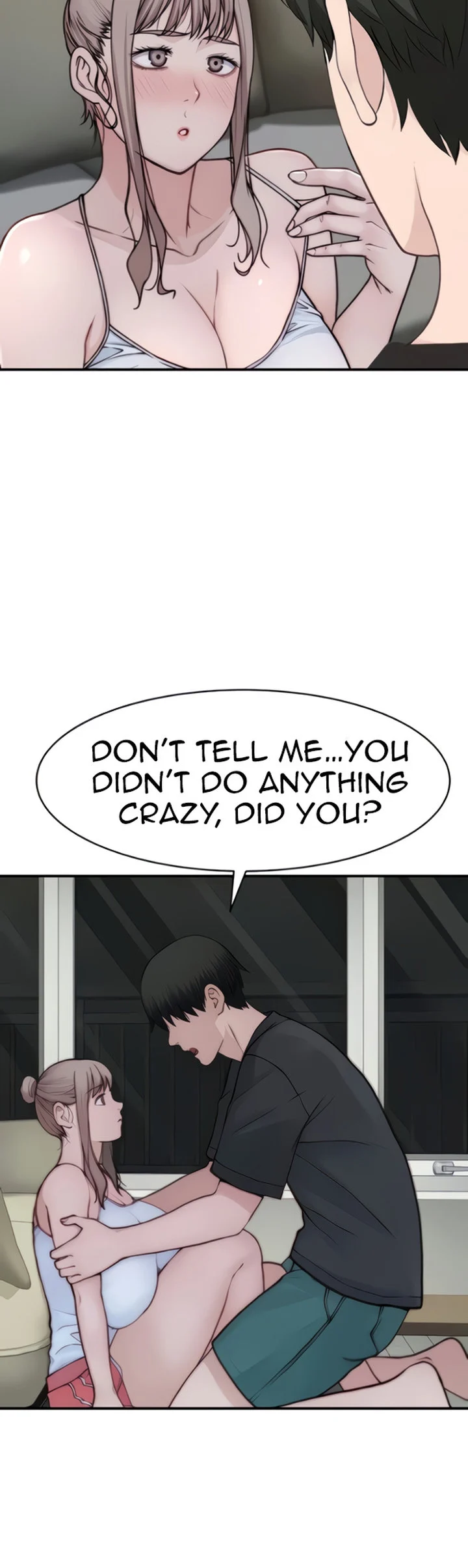Between Us chapter 87 page 10