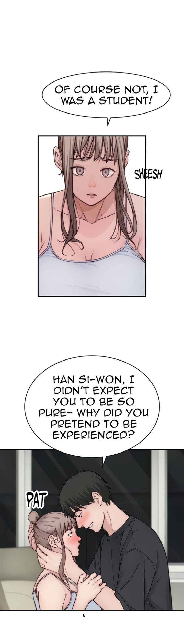 Between Us chapter 87 page 11