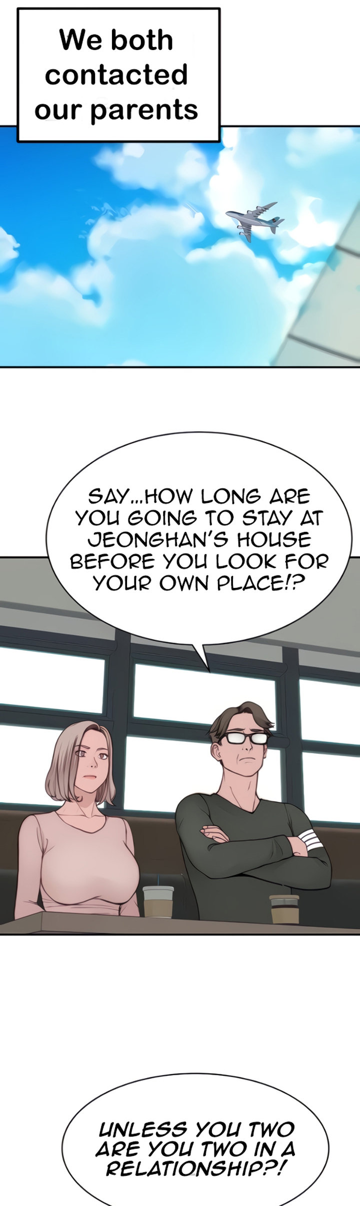 Between Us chapter 87 page 14