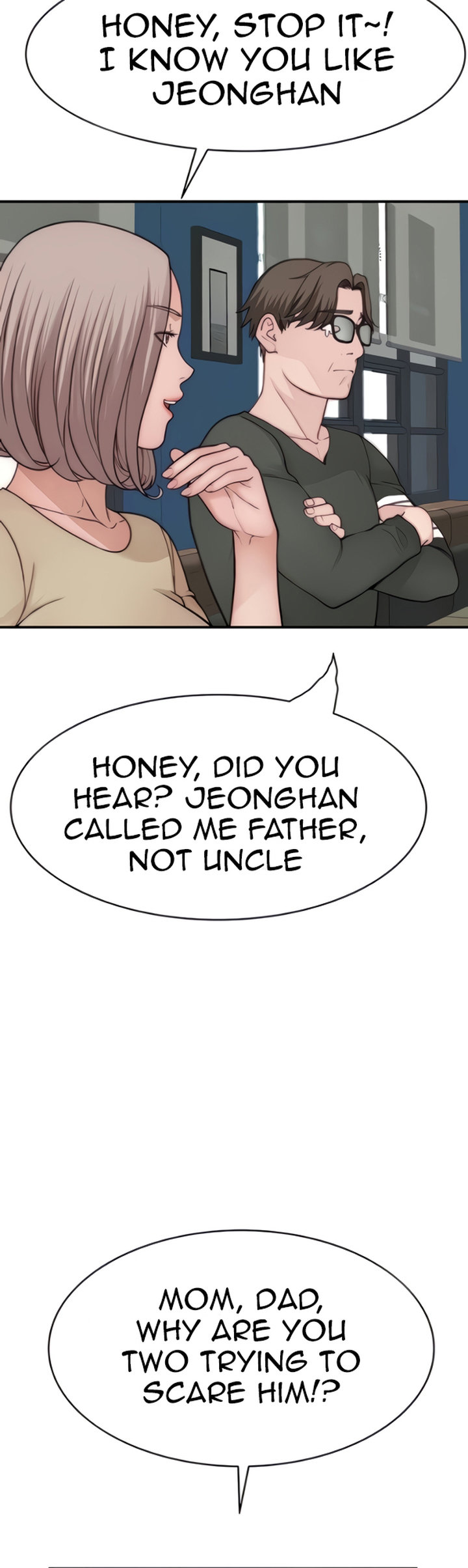Between Us chapter 87 page 18