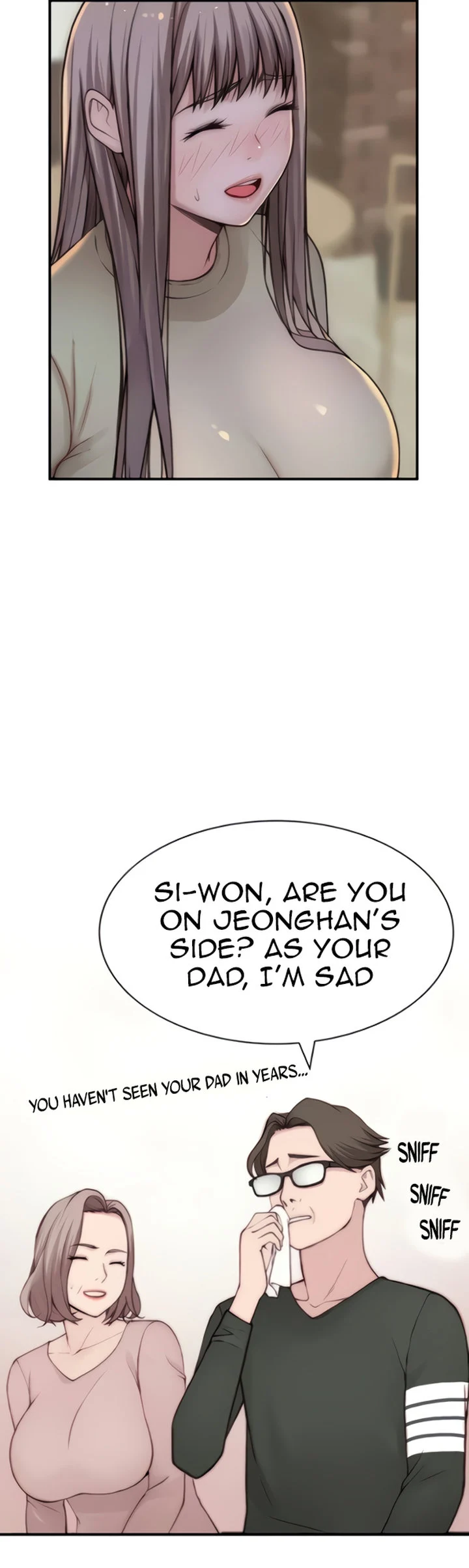 Between Us chapter 87 page 19