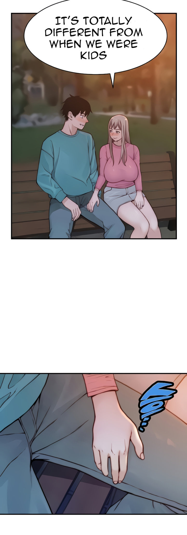 Between Us chapter 87 page 28
