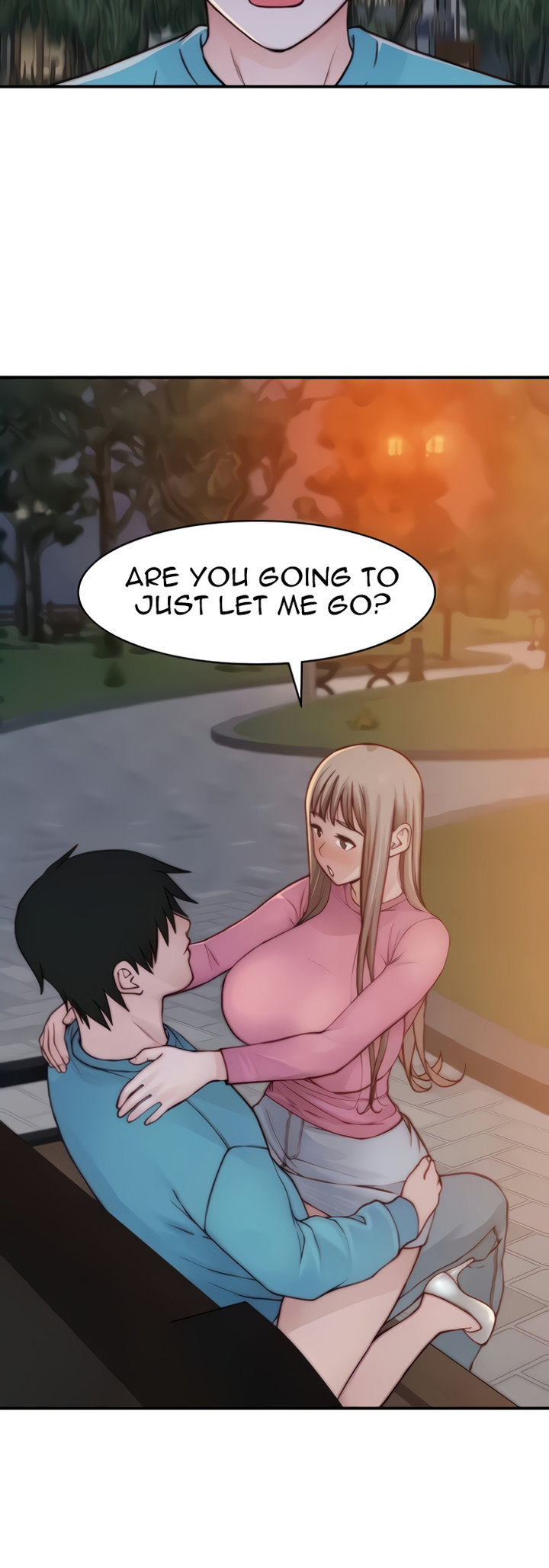 Between Us chapter 87 page 32