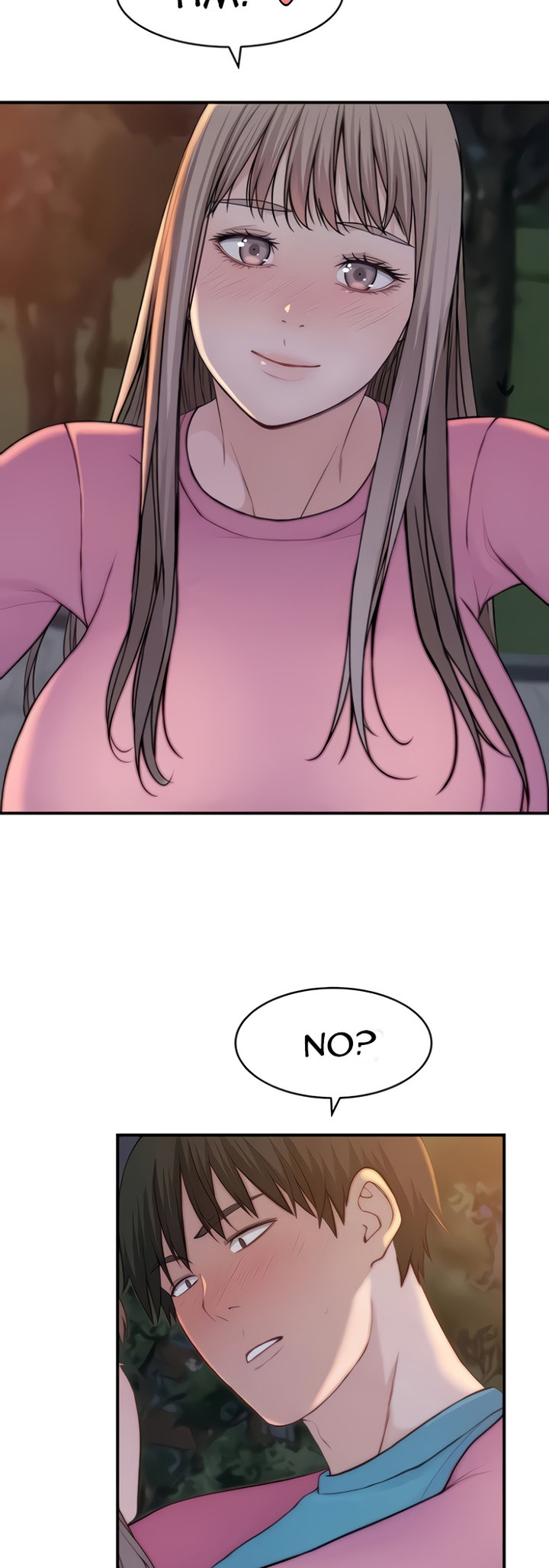 Between Us chapter 87 page 34