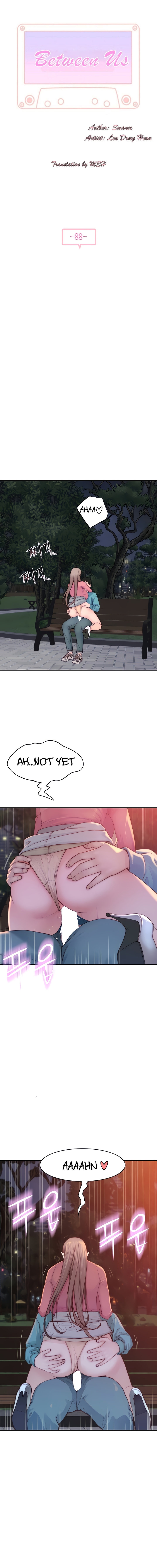 Between Us chapter 88 page 1