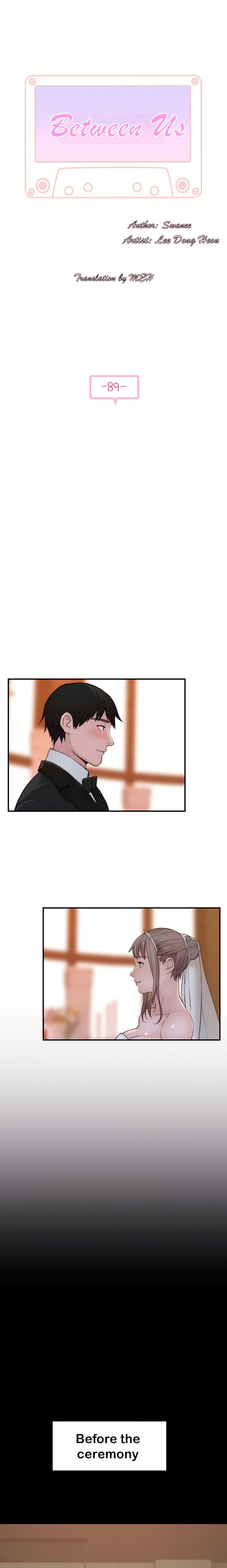Between Us chapter 89 page 1