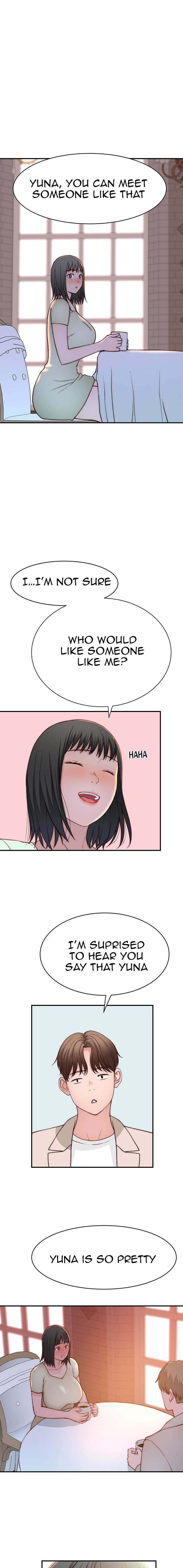 Between Us chapter 90 page 9