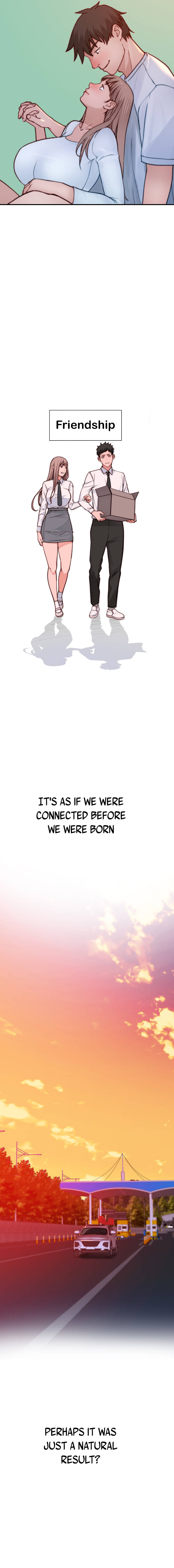 Between Us chapter 90 page 11