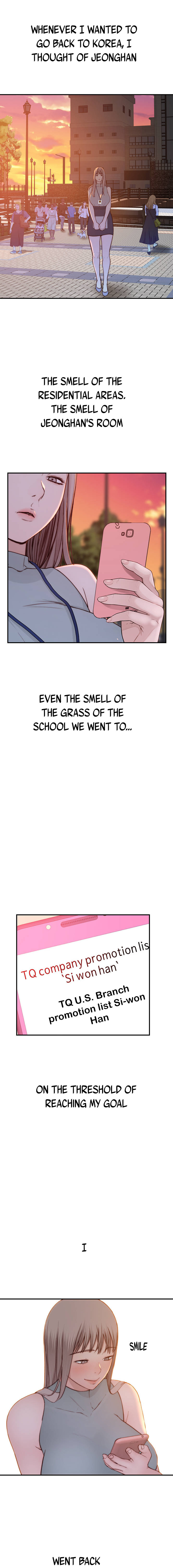 Between Us chapter 90 page 14