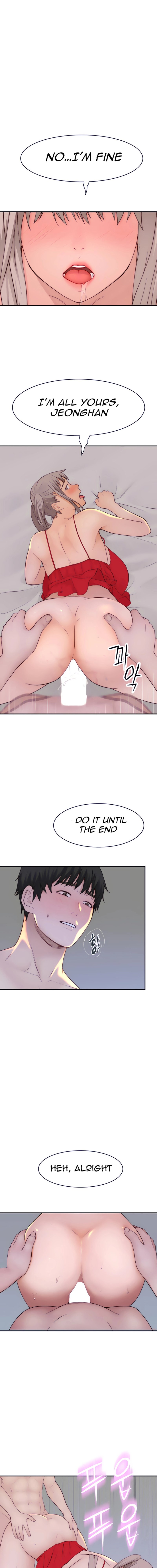 Between Us chapter 91 page 9
