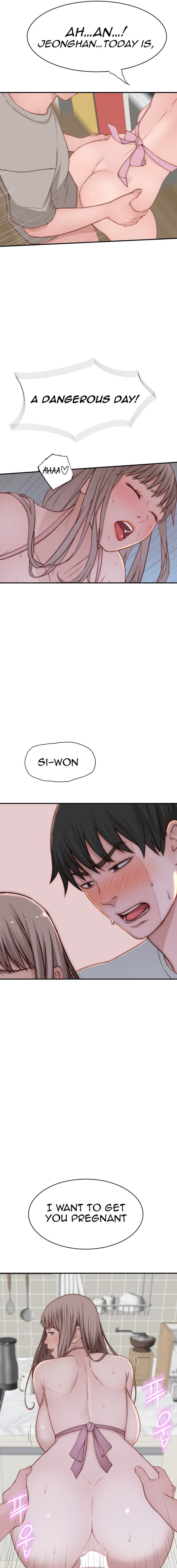 Between Us chapter 92 page 8