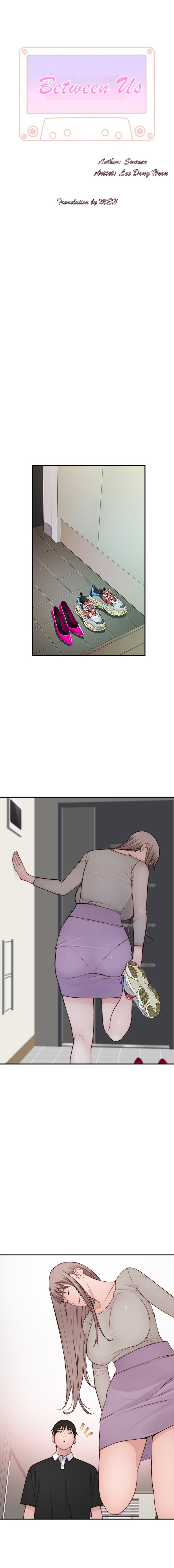Between Us chapter 93 page 1