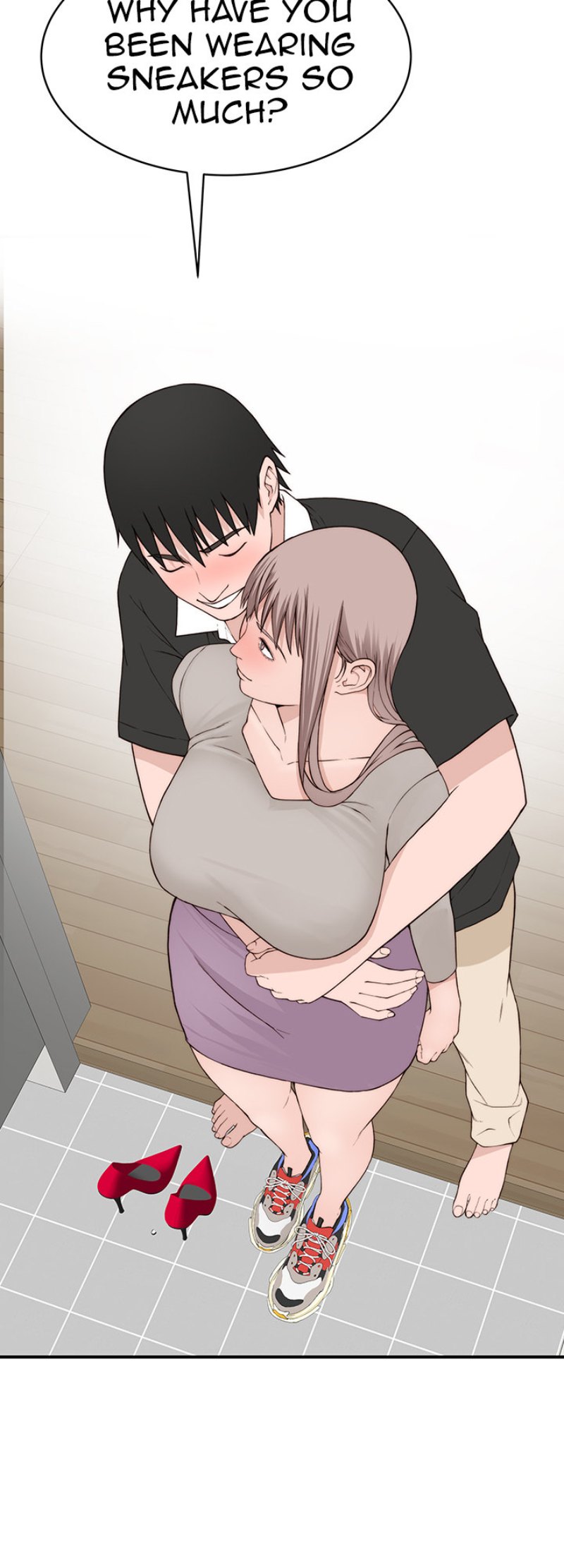 Between Us chapter 93 page 3