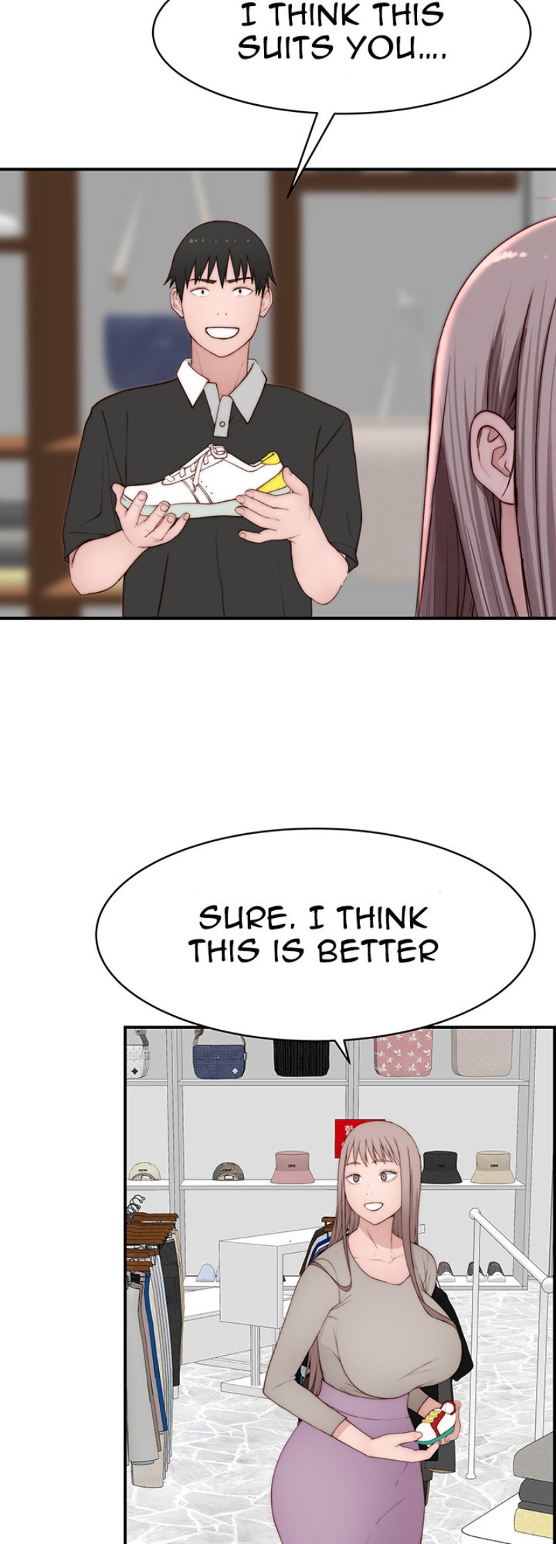 Between Us chapter 93 page 10