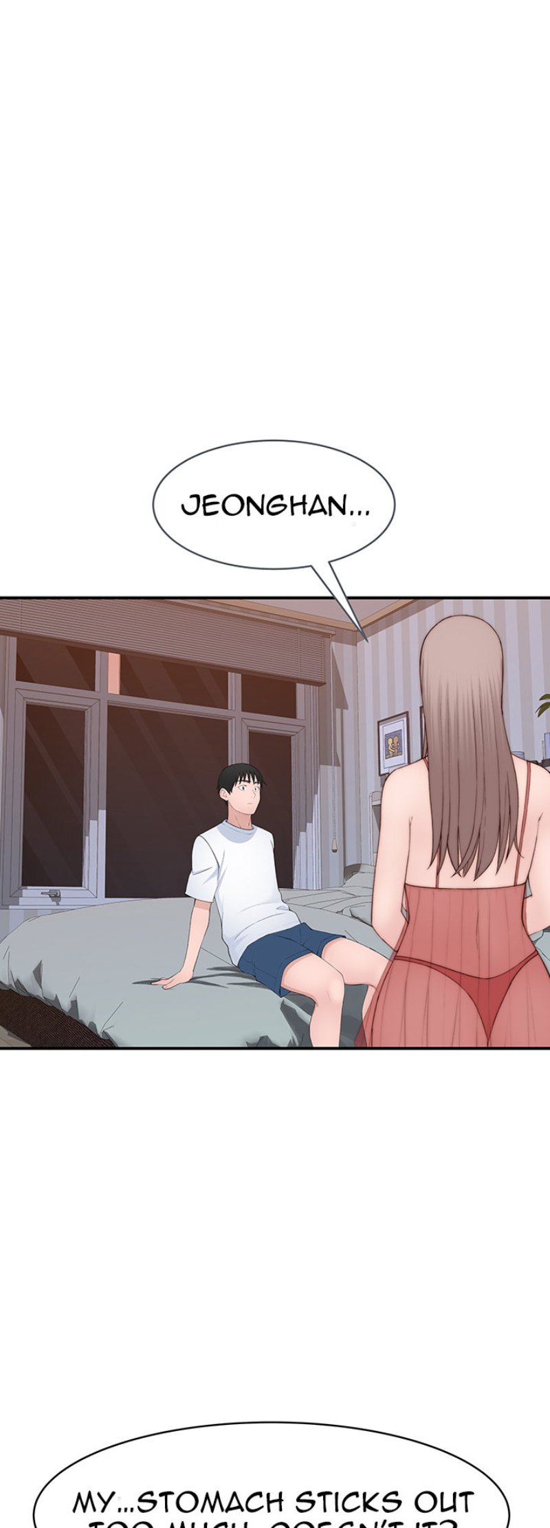 Between Us chapter 93 page 21