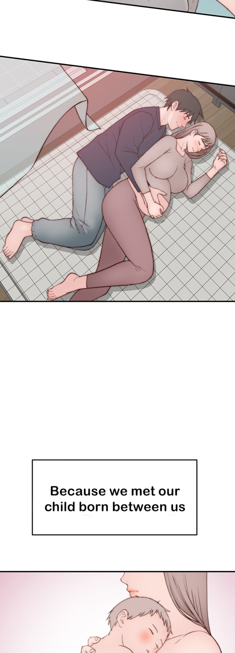 Between Us chapter 93 page 27