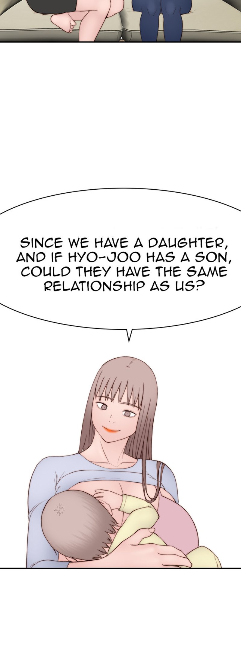 Between Us chapter 93 page 31