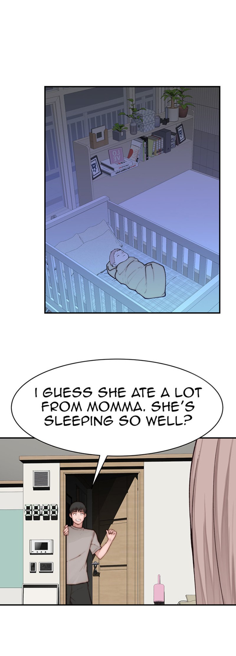 Between Us chapter 93 page 38