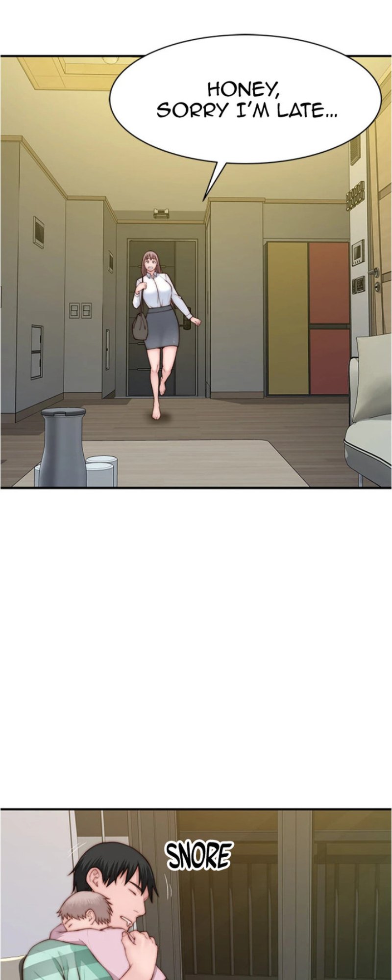 Between Us chapter 94 page 18