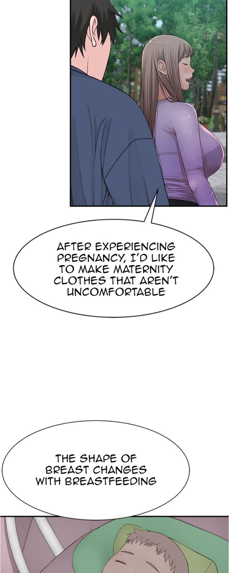 Between Us chapter 94 page 23