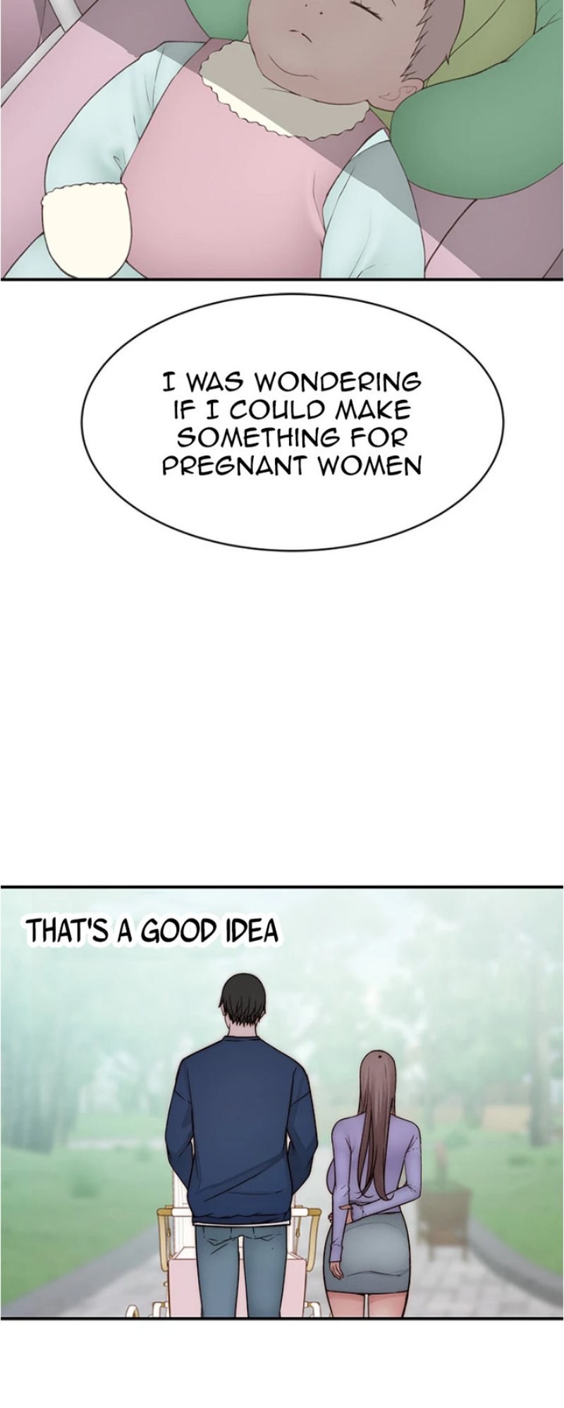 Between Us chapter 94 page 24